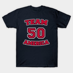 Go Team America! T-Shirt